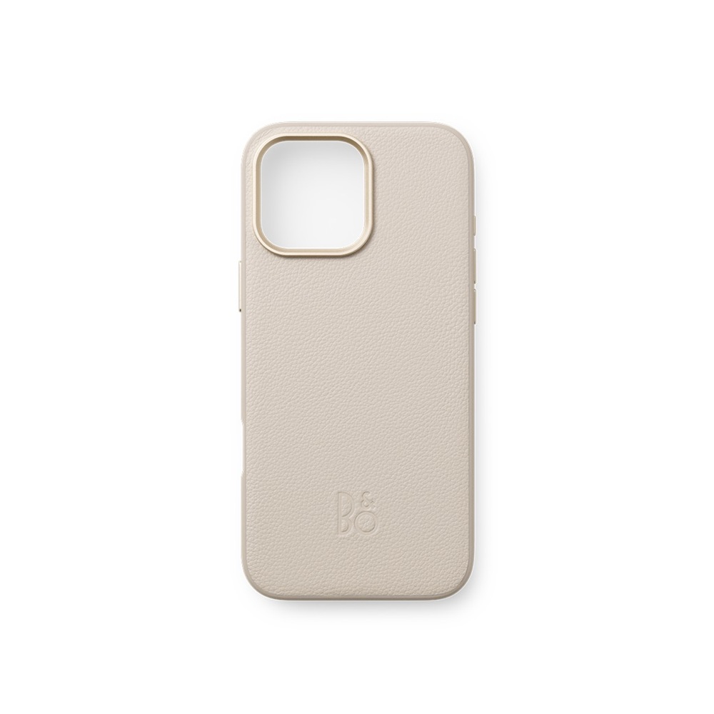 Bang & Olufsen MagSafe-Compatible Leather Case for iPhone 16 Pro Max | BNIB